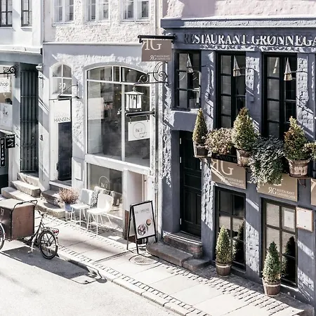 City Centre Apartment Next To Kongens Nytorv *