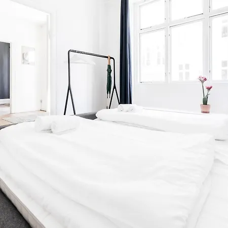 City Centre Apartment Next To Kongens Nytorv * Copenhagen