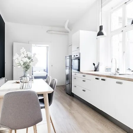 City Centre Apartment Next To Kongens Nytorv Apartment